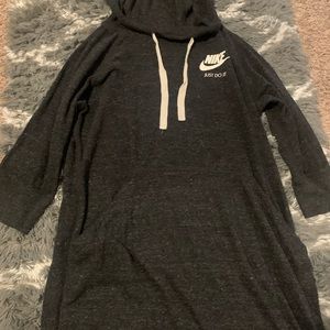 Nike Fleece Dress